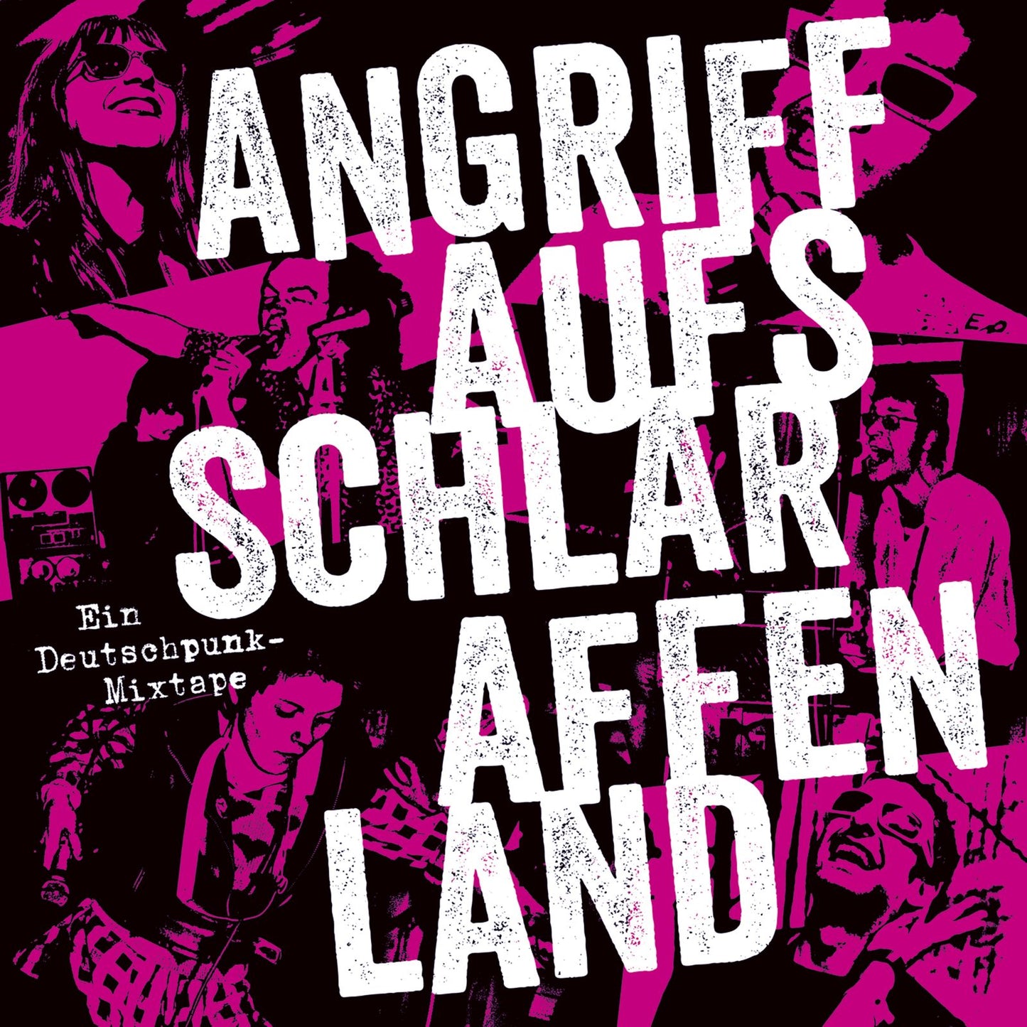 Angriff Auf’s Schlaraffenland - Various Artists