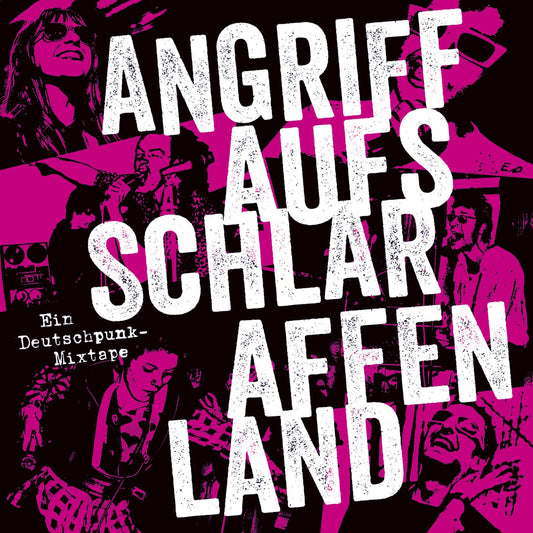 Angriff Auf’s Schlaraffenland - Various Artists