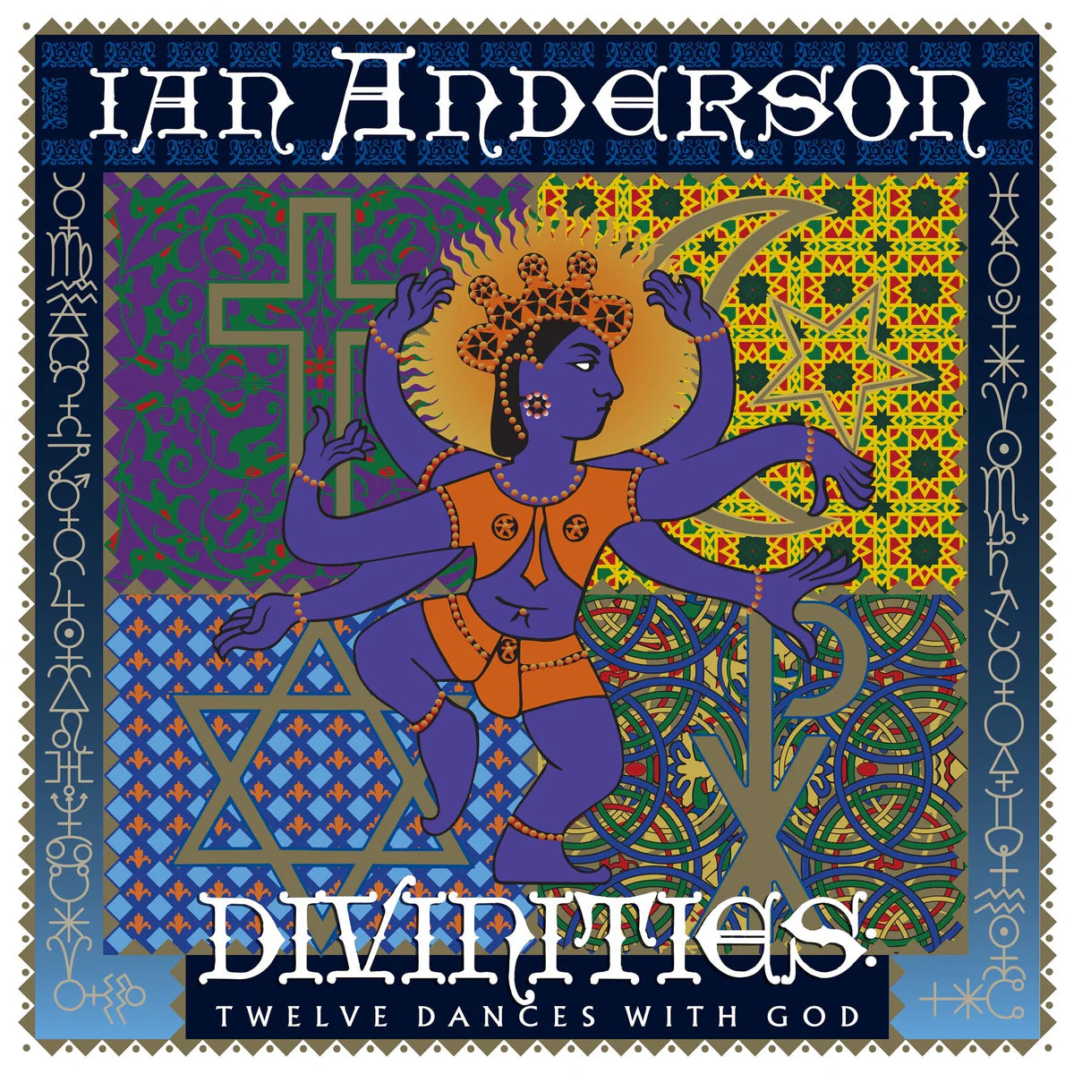 Anderson, Ian - Divinities: Twelve Dances With God (2025 Reissue)