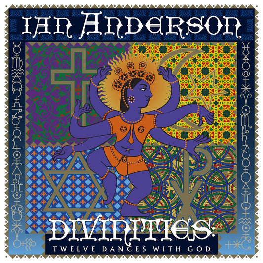 Anderson, Ian - Divinities: Twelve Dances With God (2025 Reissue)
