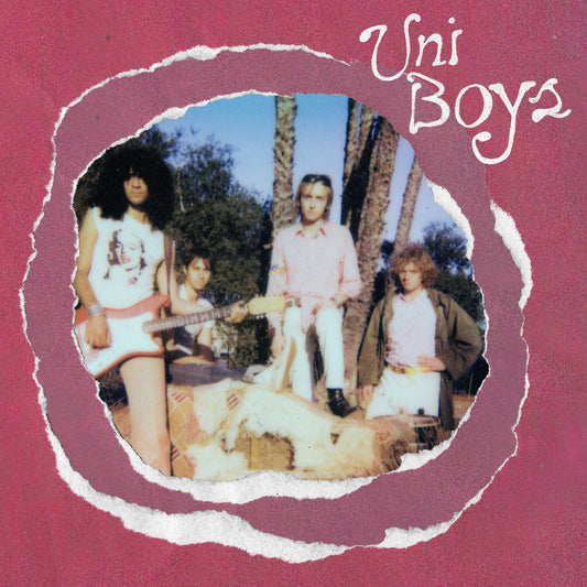 Uni Boys - UNI BOYS