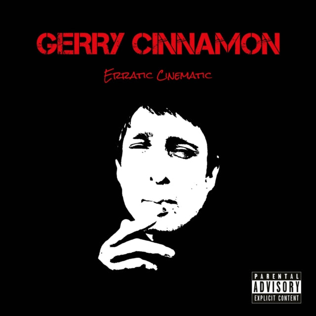 Gerry Cinnamon - ERRATIC CINEMATIC