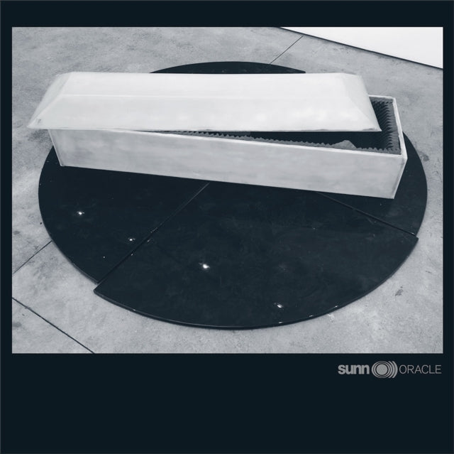 Sunn O))) - Oracle (2025 Reissue)