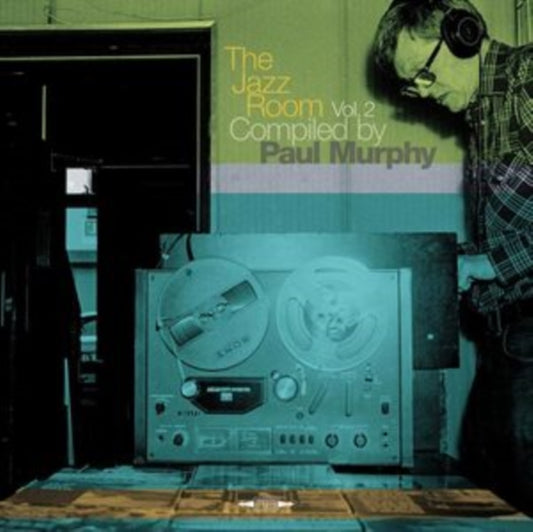Jazz Room Vol. 2 Compiled By Paul Murphy - Various Artists