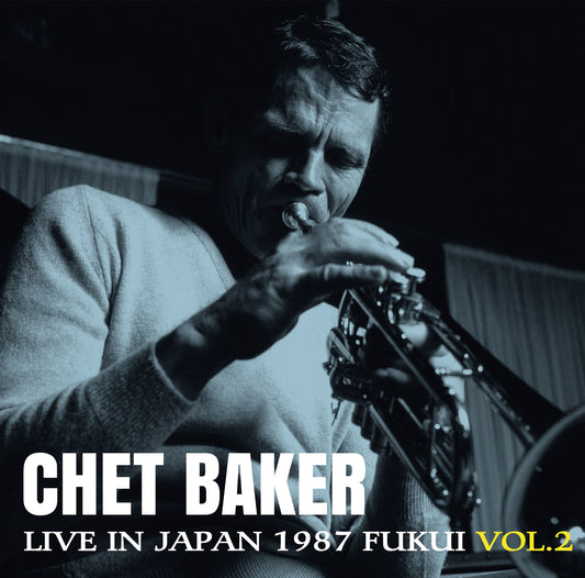 Baker, Chet - Live in Japan 1987 -FUKUI VOL.2- (RSD 2026)