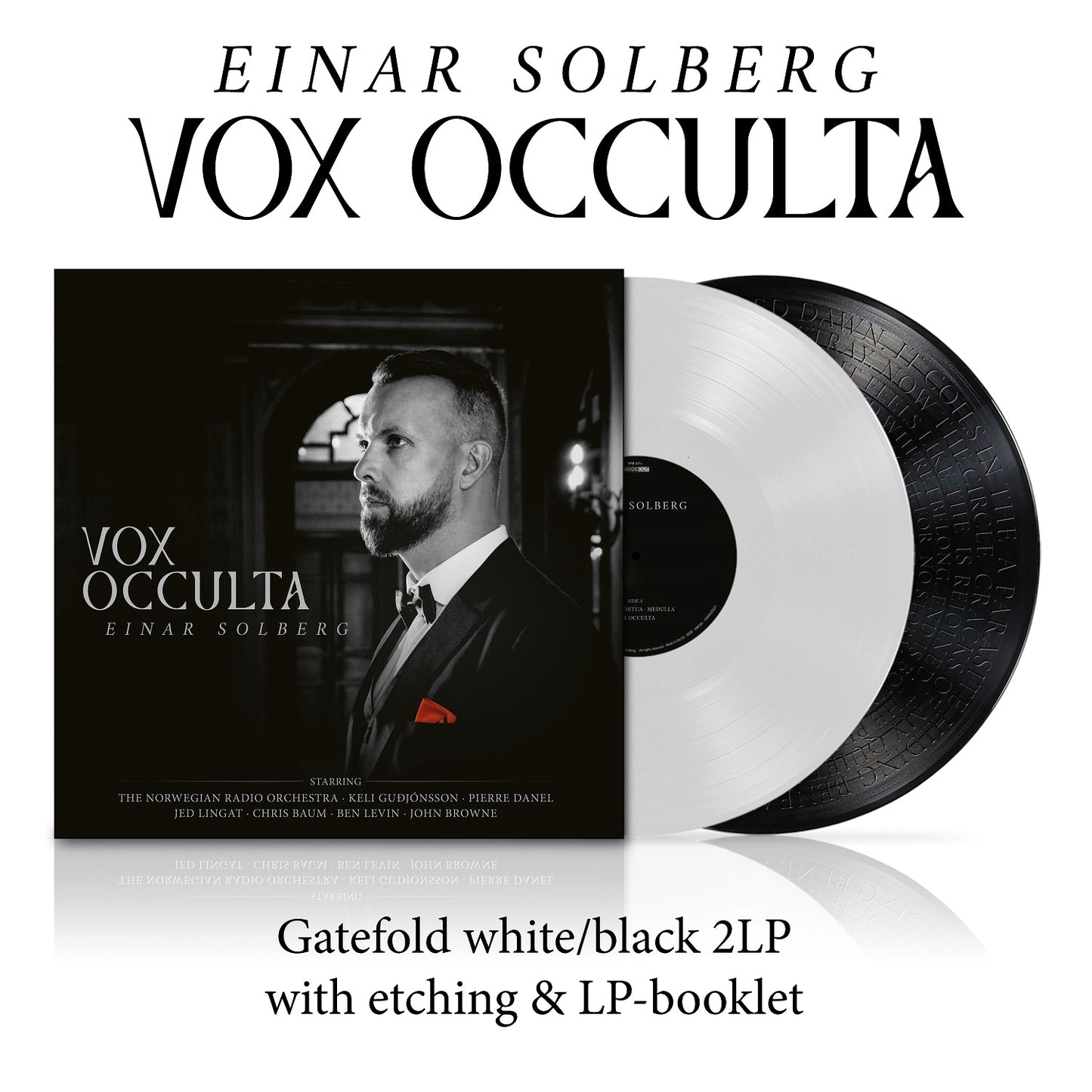 Solberg, Einar - Vox Occulta