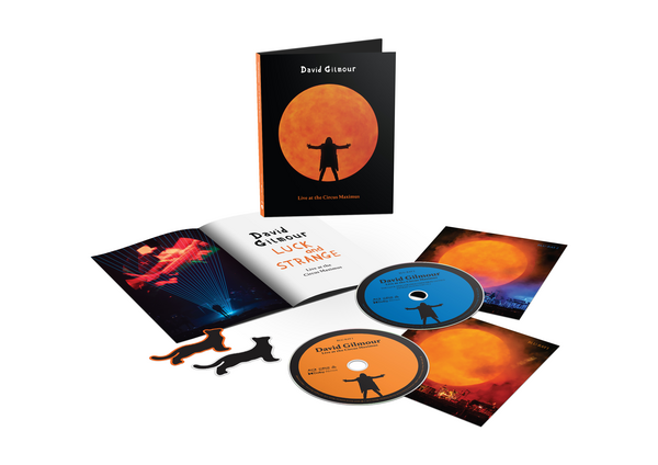 Gilmour, David - Live at the Circus Maximus
