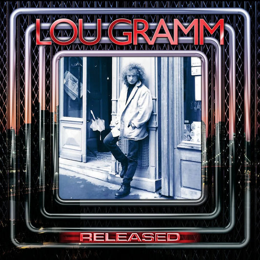 Gramm, Lou (Foreigner) - Released
