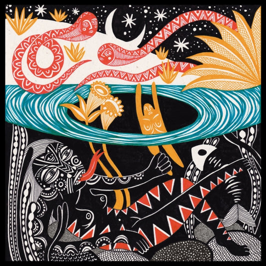 Ahmed, Yazz - La Saboteuse (2024 Repress)