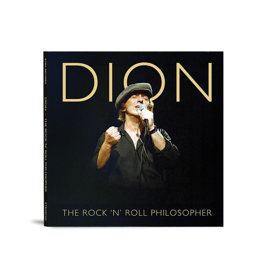 Dion - The Rock 'n' Roll Philosopher