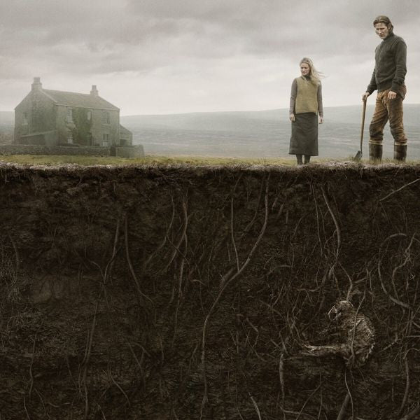 Herbert, Matthew - Starve Acre - Original Sound Track