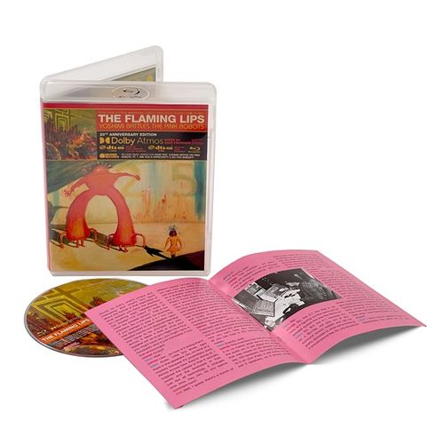 Flaming Lips, The - Yoshimi Battles The Pink Robots (2024 Reissue)