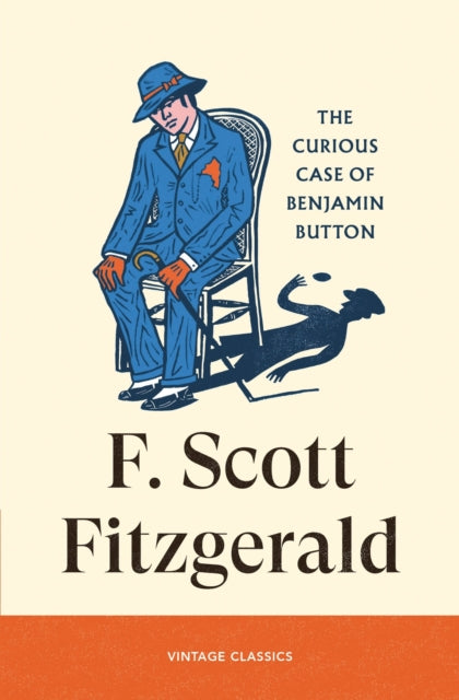 Fitzgerald, F. Scott - The Curious Case of Benjamin Button