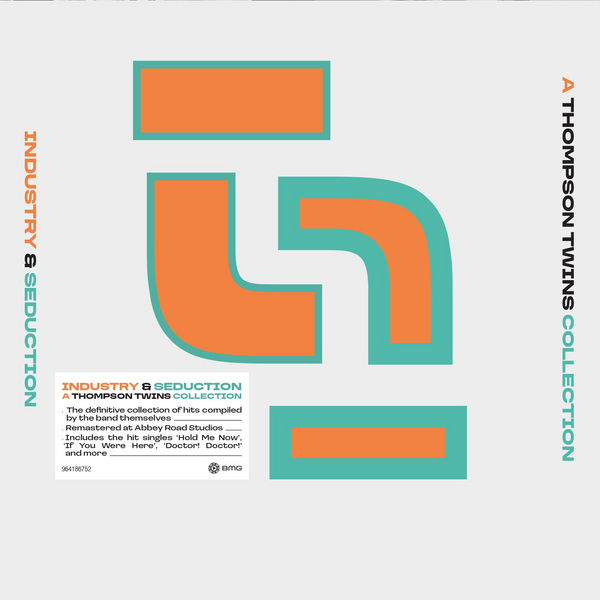Thompson Twins - Industry & Seduction: A Thompson Twins Collection