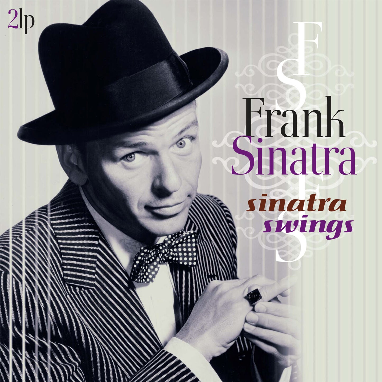 Sinatra, Frank - Sinatra Swings - The Best Of (2026 Reissue)