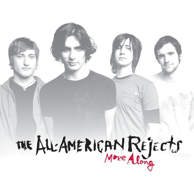 All-American Rejects, The - Move Along (20th Anniversary Edition)
