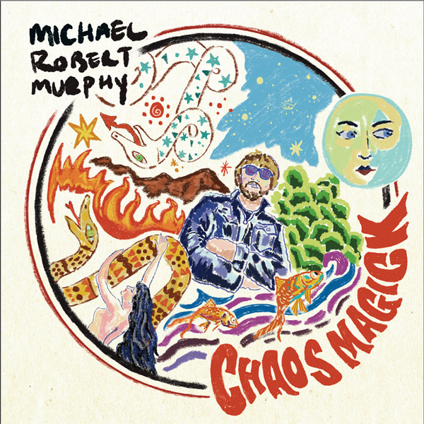 Murphy, Michael Robert (Wicked Whispers) - Chaos Magick