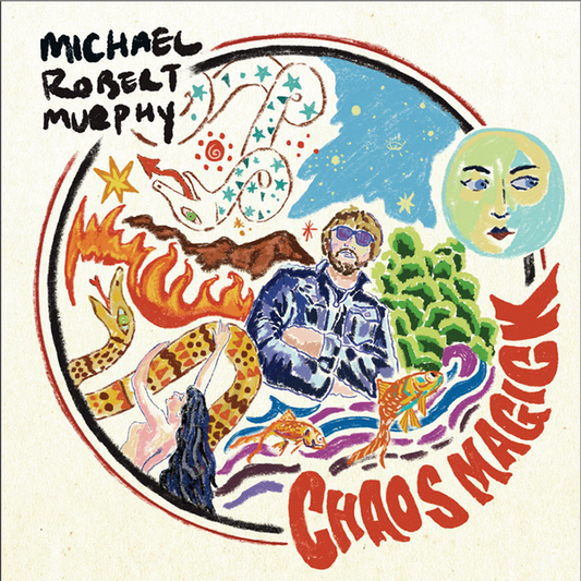 Murphy, Michael Robert (Wicked Whispers) - Chaos Magick