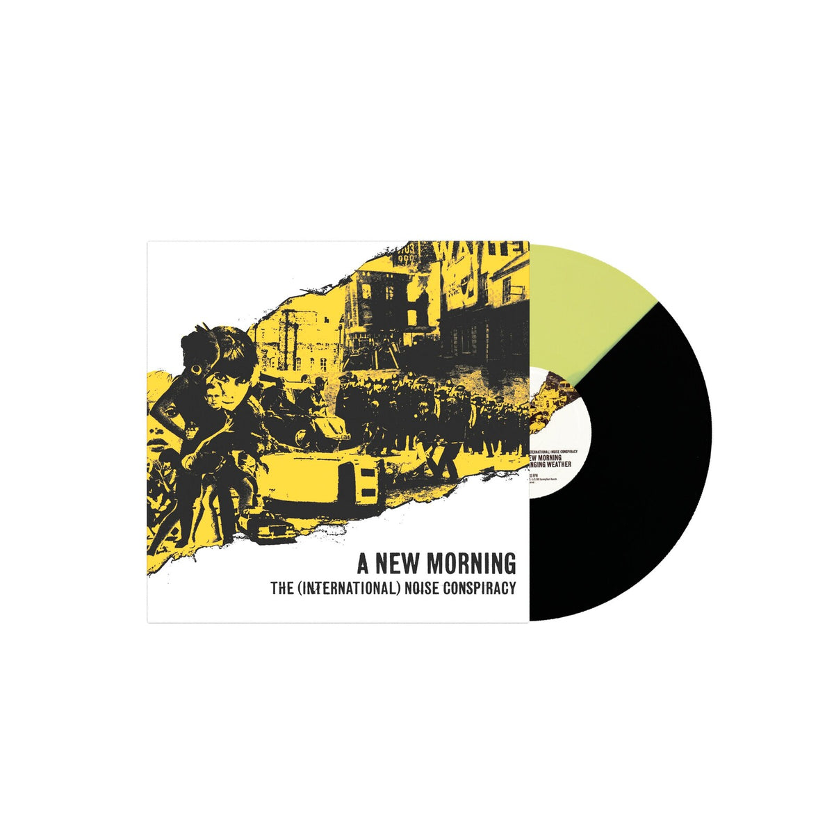 (International) Noise Conspiracy, The - A New Morning, Changing Weather (Black Friday 2026)