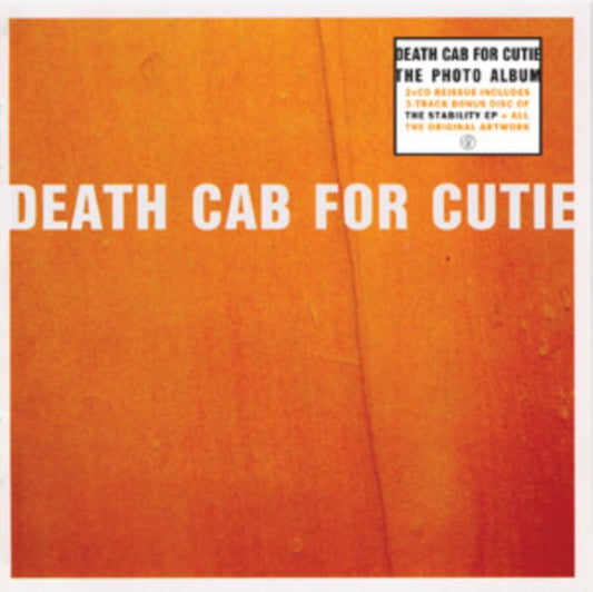 Death Cab For Cutie - The Photo Album (2025 Reissue)
