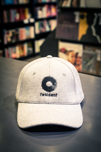 Resident Baseball Cap - Resident Baseball Cap