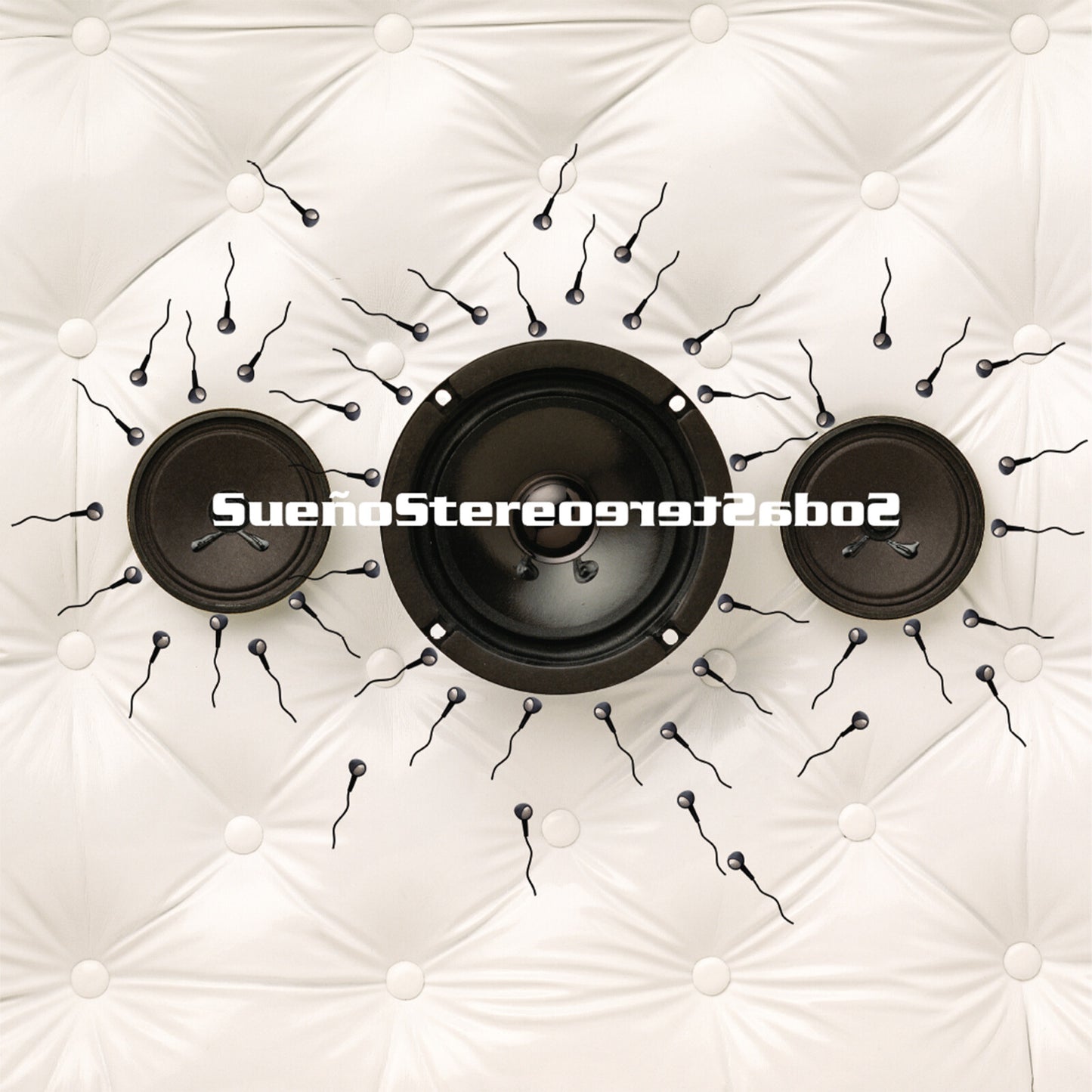 Soda Stereo - Sueno Stereo (2026 Reissue)