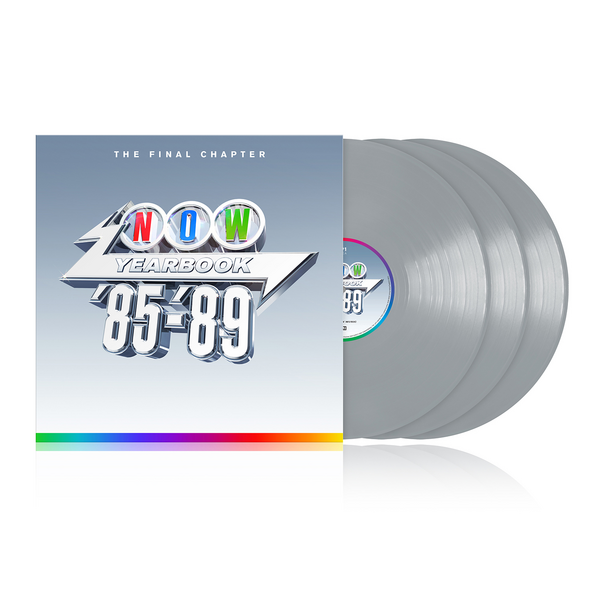 NOW – Yearbook 1985-1989: The Final Chapter - Various Artists