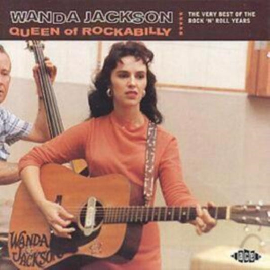Jackson, Wanda - Queen Of Rockabilly (Reissue)