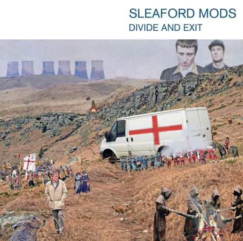 Sleaford Mods - Divide And Exit (10th Anniversary Edition)