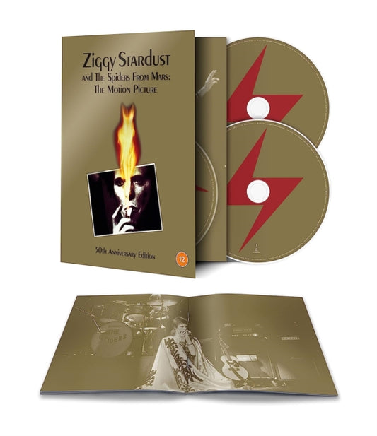 Bowie, David - Ziggy Stardust And The Spiders