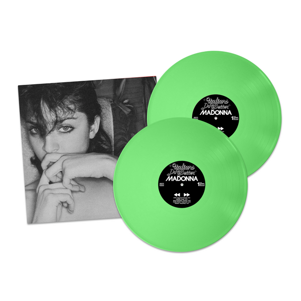 Italians Do it Better (A Tribute to Madonna) - Various Artists (2025 Repress)