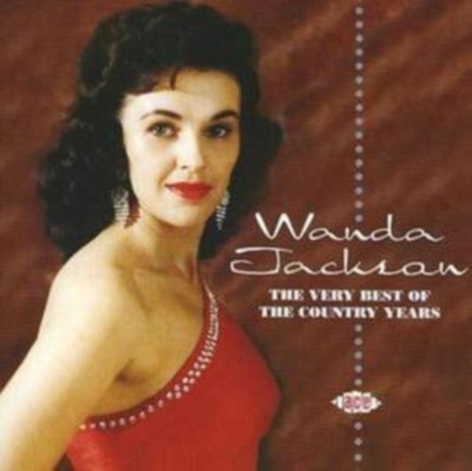 Jackson, Wanda - The Very Best Of The Country Years