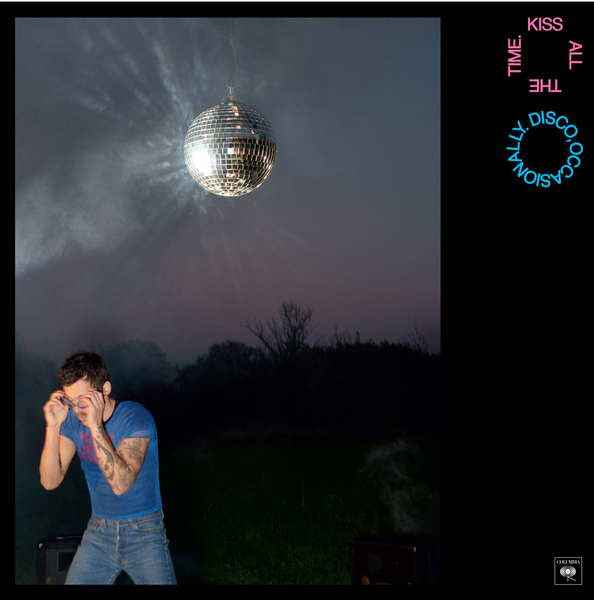 Styles, Harry - KISS ALL THE TIME. DISCO, OCCASIONALLY