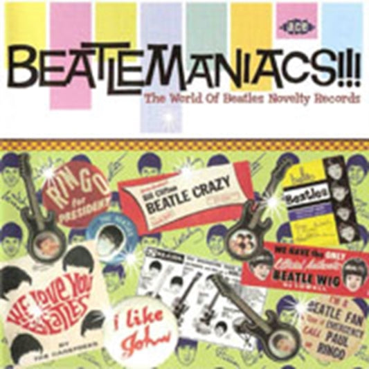 Beatlemaniacs!!! - Beatlemaniacs!!!
