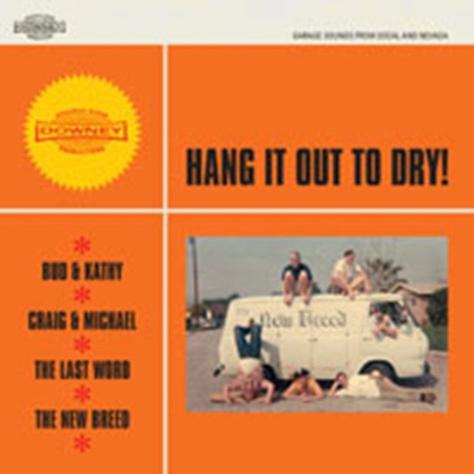 Hang It Out To Dry! - Hang It Out To Dry!