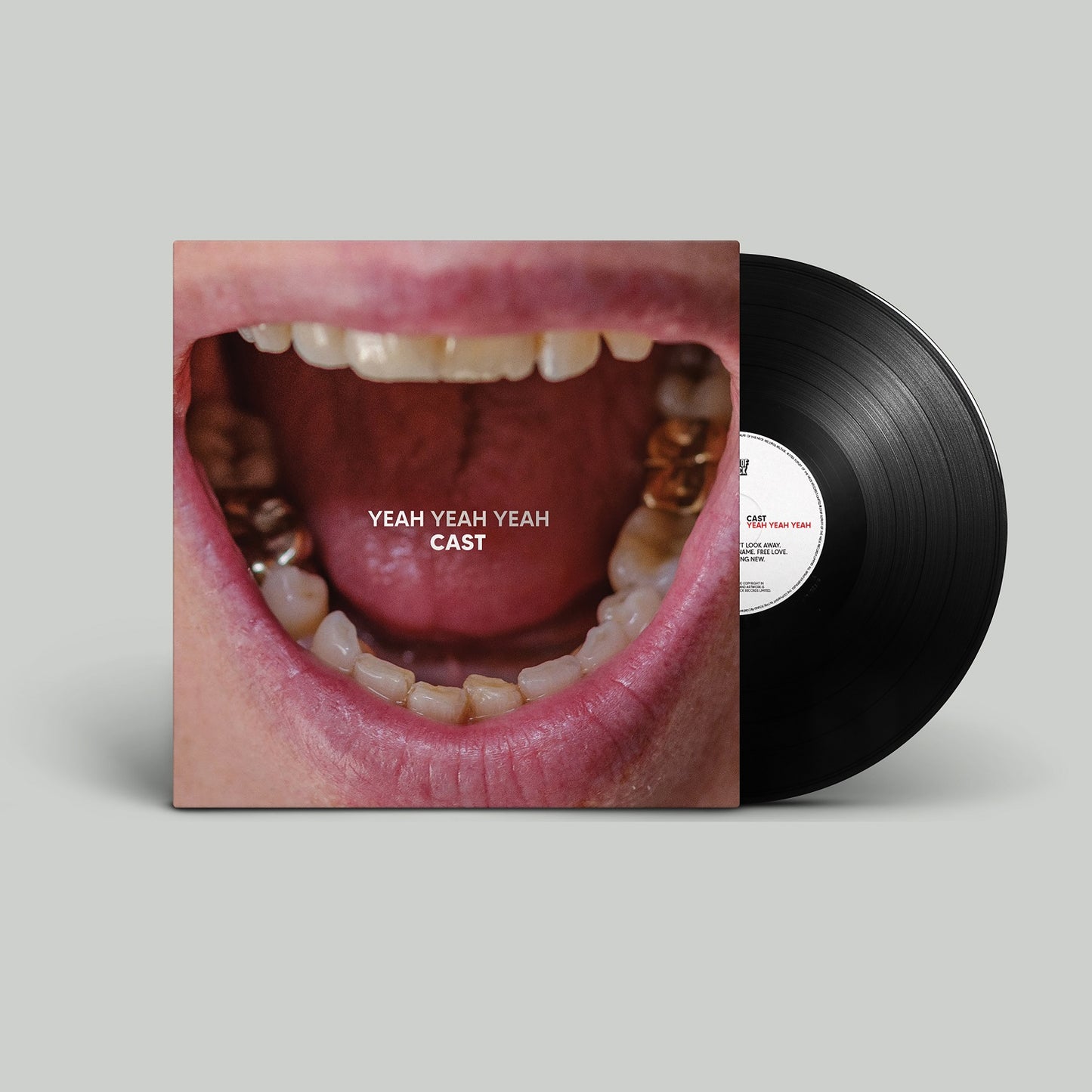 Cast - Yeah Yeah Yeah
