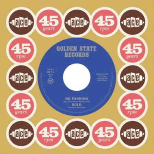 Gold - No Parking / No Parking (Alternate Version)