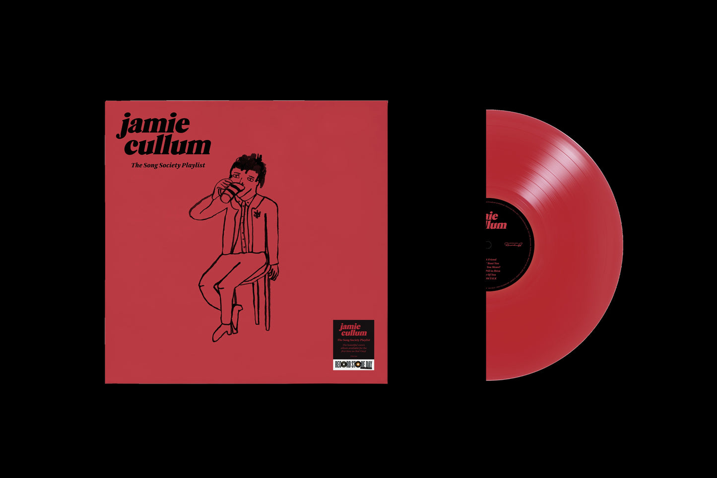 Cullum, Jamie - The Song Society Playlist (RSD 2026)