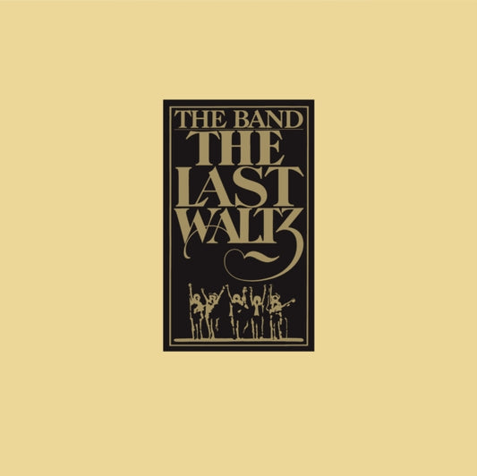 Band, The - The Last Waltz (2023 "Rocktober" Reissue)