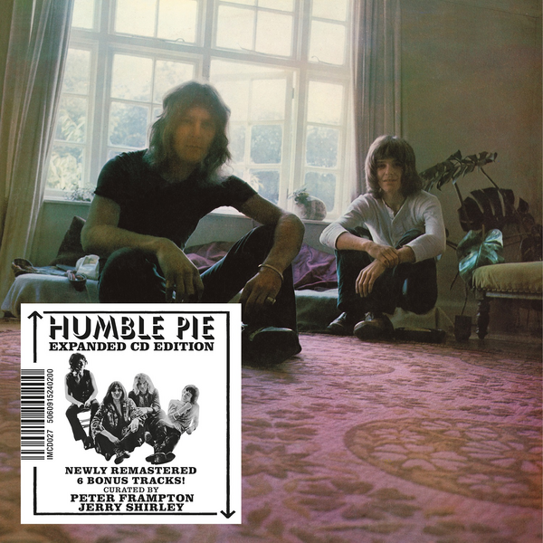 Humble Pie - Town And Country (2025 Reissue)