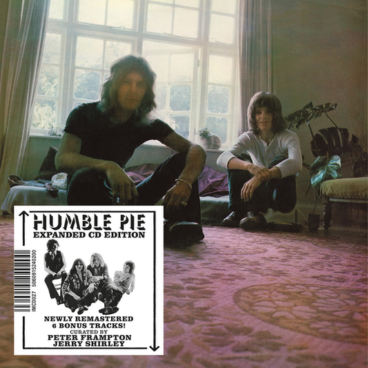 Humble Pie - Town And Country (2025 Reissue)
