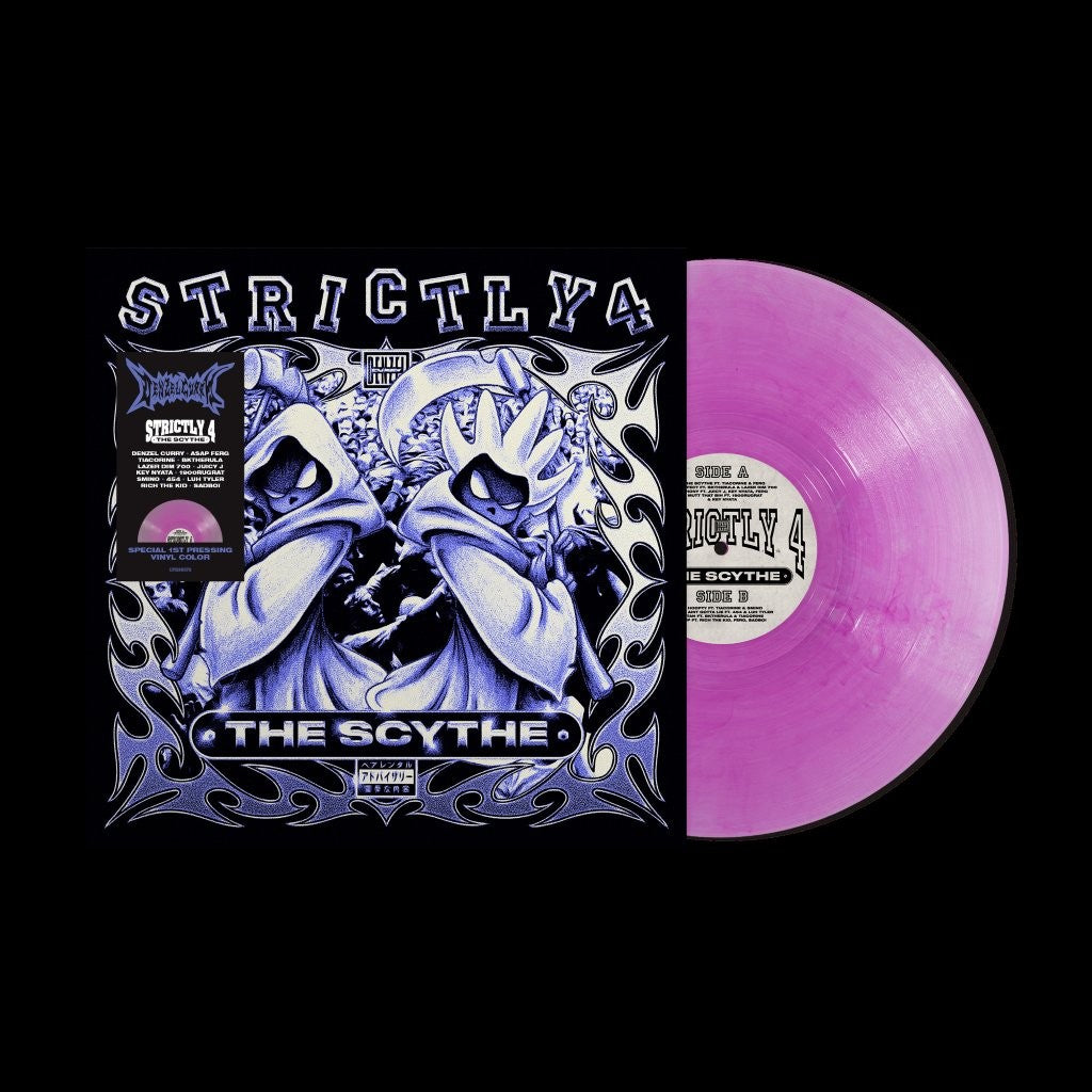 Curry, Denzel - Strictly 4 The Scythe