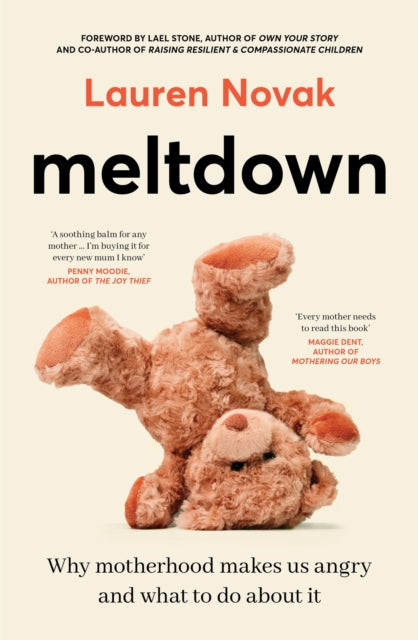 Novak, Lauren - Meltdown: An insightful, sympathetic and reassuring look at the dangerous but hot topic of mum rage