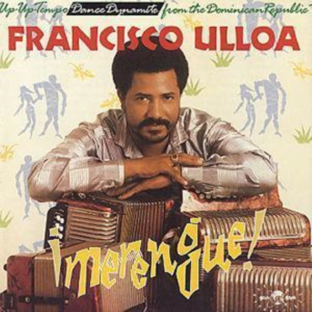 Ulloa, Francisco - Merengue!