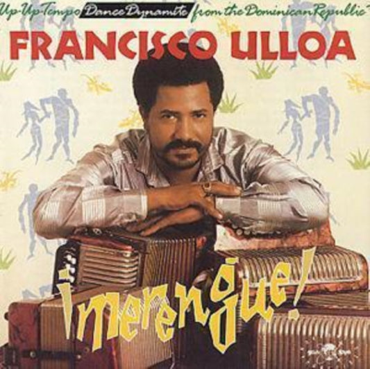 Ulloa, Francisco - Merengue!