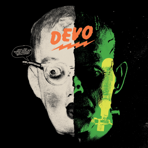 DEVO - Nitrous Nightmare Halloween Live ‘75