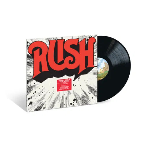 Rush - Rush (2026 Reissue)