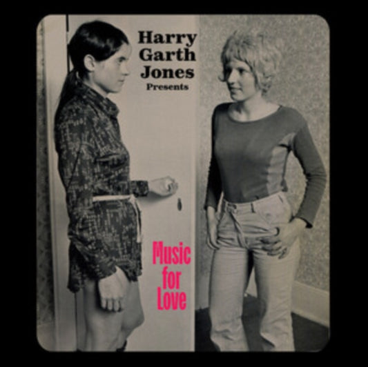 Uneback, Mattias - Harry Garth Jones Presents: Music For Love