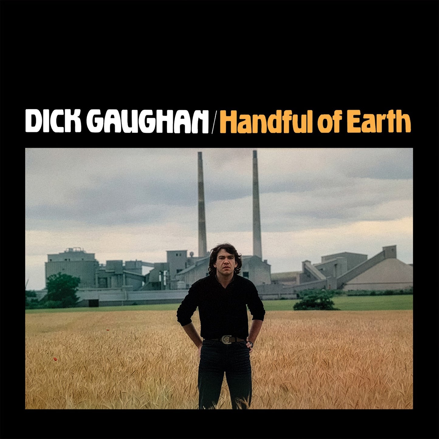 Gaughan, Dick - Handful Of Earth (2026 Reissue)