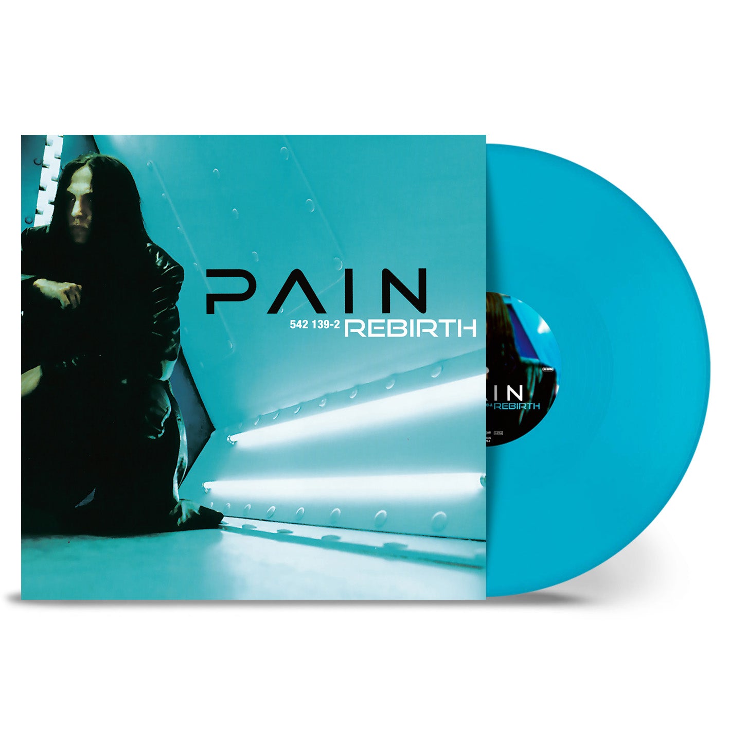 PAIN - Rebirth (2026 Reissue)